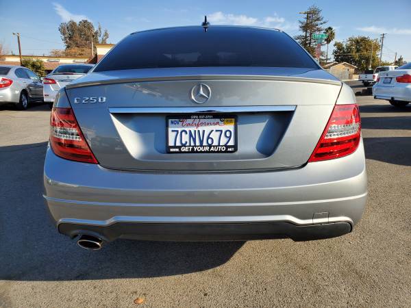 2012 Mercedes-Benz C250 - cars & trucks - by dealer - vehicle... for sale in CERES, CA – photo 7