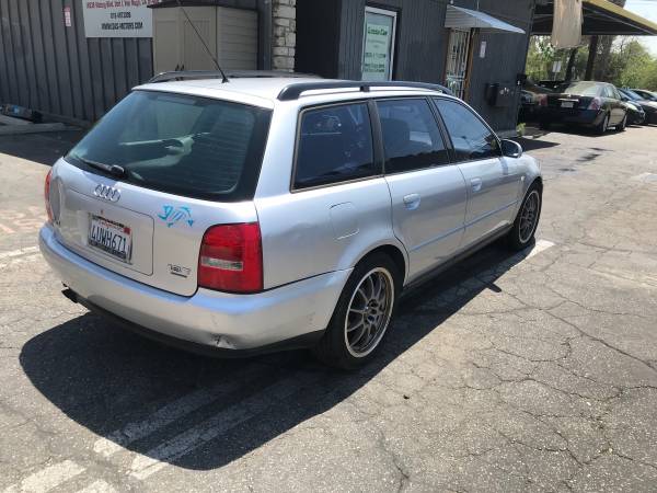 2001 Audi A4 1 8 t Quattro excellent ! - - by dealer for sale in Encino, CA – photo 7
