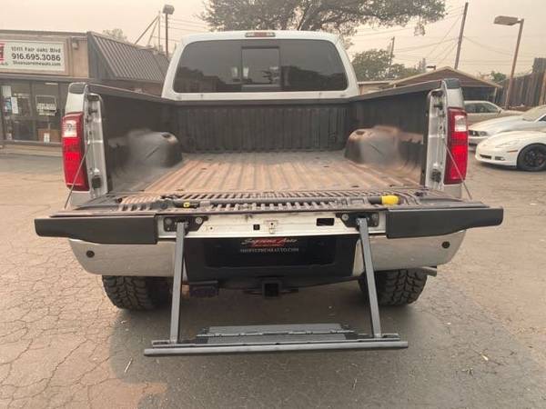 2016 Ford F250 Super Duty Lariat Crew Cab*4X4*Lifted*Tow Package* -... for sale in Fair Oaks, CA – photo 23