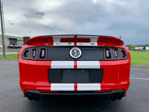 2013 FORD MUSTAG SHELBY GT500 7, 903 MILES - - by for sale in Shepherdsville, TN – photo 5