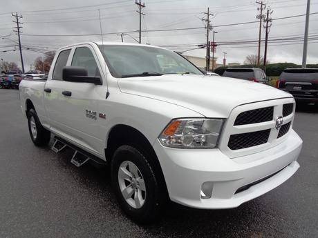 2017 Ram 1500 Express - cars & trucks - by dealer - vehicle... for sale in Rockville, District Of Columbia – photo 8