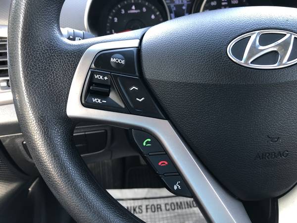 2013 Hyundai Veloster*78K MILES*CLEAN*STICK SHIFT*LIKE NEW* for sale in Monroe, NY – photo 16