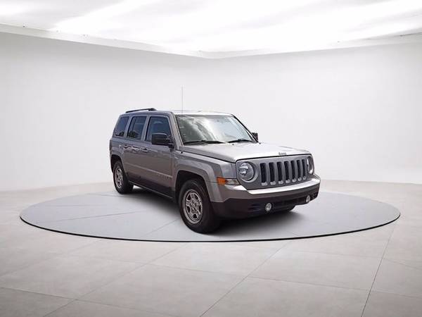 2016 Jeep Patriot Sport - - by dealer - vehicle for sale in Wilmington, NC – photo 3