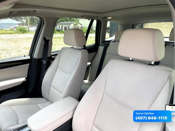 2012 BMW X3 xDrive35i - Call/Text - - by dealer for sale in Kissimmee, FL – photo 23