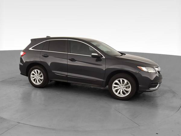 2016 Acura RDX Sport Utility 4D suv Black - FINANCE ONLINE - cars &... for sale in Fort Collins, CO – photo 14