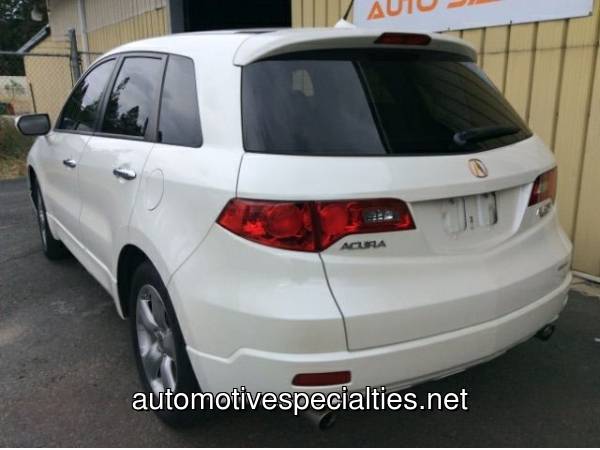 2007 Acura RDX 5-Spd AT with Technology Package **Call Us Today For... for sale in Spokane, MT – photo 6