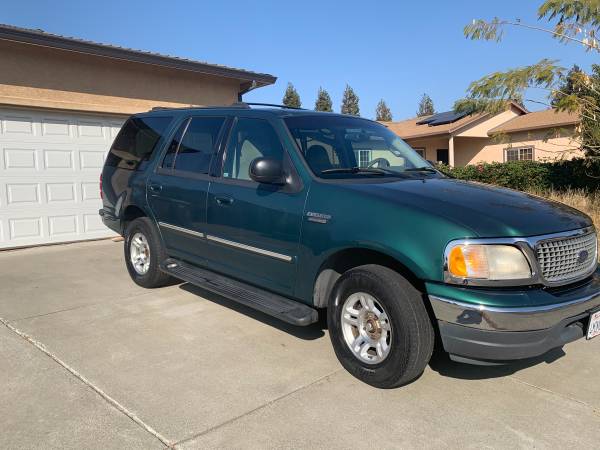 2000 Ford expedition - cars & trucks - by owner - vehicle automotive... for sale in Fairfield, CA – photo 2