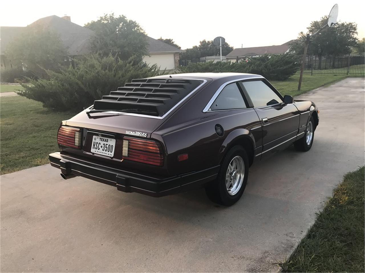 1982 Datsun 280ZX for sale in Haslet, TX – photo 2