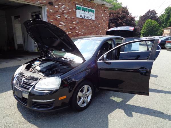 2008VolkswagenJetta2.55SpdVeryClean!RunsWellInspected&Warrantied!A+ for sale in Scituate, Rhode Island 02823, MA – photo 11