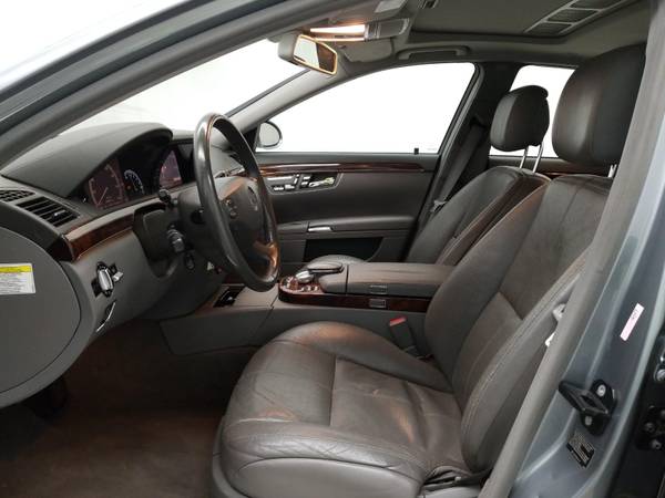 2007 mercedes s550 4matic - cars & trucks - by dealer - vehicle... for sale in Dayton, OH – photo 6