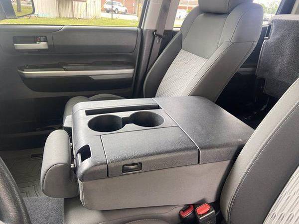 2015 Toyota Tundra SR5 4x4 4dr CrewMax Cab Pickup SB (5 7L V8 FFV) for sale in Des Arc, TN – photo 21