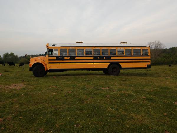 School Bus for sale in Grantville, GA – photo 2