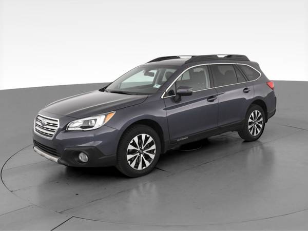 2017 Subaru Outback 3.6R Limited Wagon 4D wagon Gray - FINANCE... for sale in Myrtle Beach, SC – photo 3