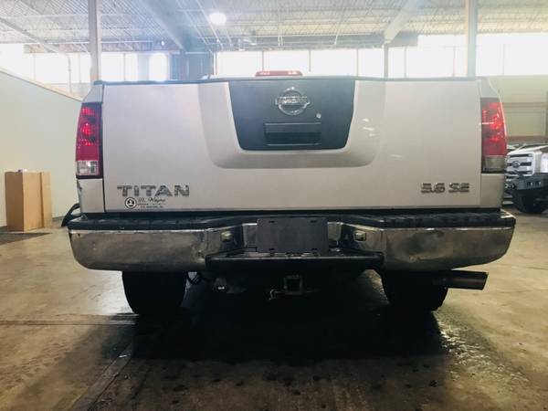 2004 Nissan Titan V8 SE King Cab,222k miles,Bluetooth,We accept all for sale in Cleveland, OH – photo 10