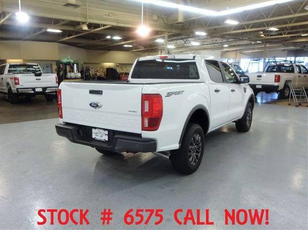2019 Ford Ranger ~ XLT ~ Crew Cab ~ Only 3K Miles! - cars & trucks -... for sale in Rocklin, OR – photo 6