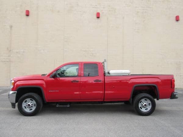 2015 GMC SIERRA 2500 HD CREW CAB LONGBED 1 OWNER - cars for sale in Fort Oglethorpe, TN – photo 2