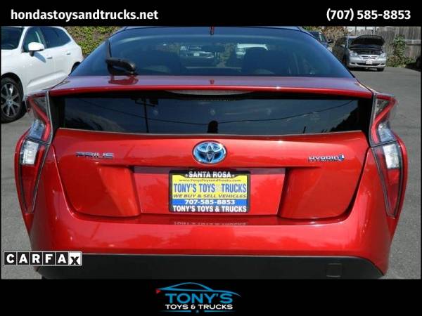 2016 Toyota Prius Three 4dr Hatchback MORE VEHICLES TO CHOOSE FROM for sale in Santa Rosa, CA – photo 20