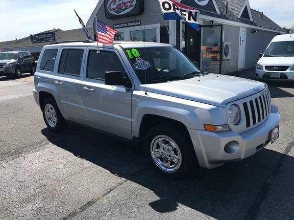 2010 Jeep Patriot Sport 4dr SUV **GUARANTEED FINANCING** for sale in Hyannis, MA – photo 12