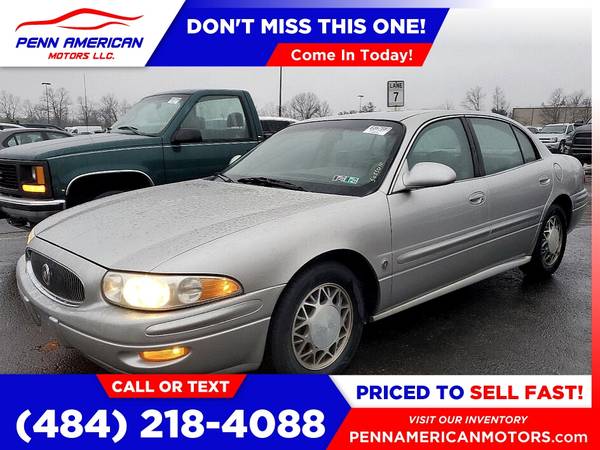 2004 Buick LeSabre CustomSedan PRICED TO SELL! - - by for sale in Allentown, PA