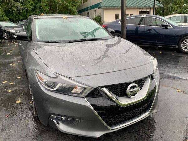 2017 NISSAN MAXIMA SL**PANORAMIC MOONROOF**LEATHER**NAVI**SHARP!!!! for sale in Holland , MI – photo 18