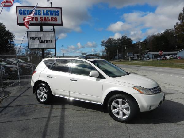 **2006 NISSAN MURANO SL 2WD**!!!!! - cars & trucks - by dealer -... for sale in Greenville, SC – photo 24