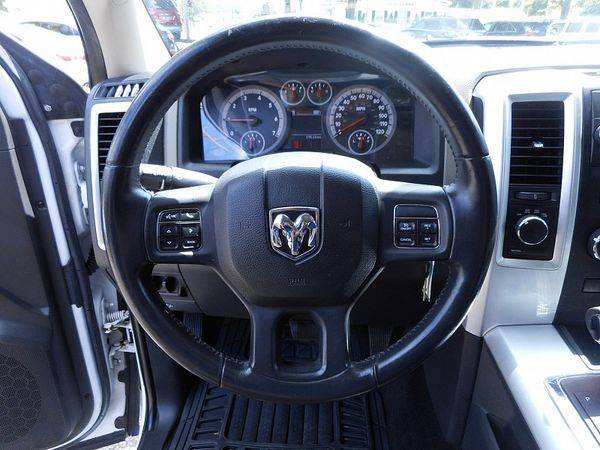 2012 Ram 1500 4WD Crew Cab Big Horn for sale in Lansing, MI – photo 14