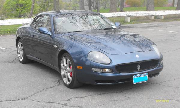 2004 Maserati 4200 Coupe Cambiocorsa for sale in Niagara Falls, NY – photo 4