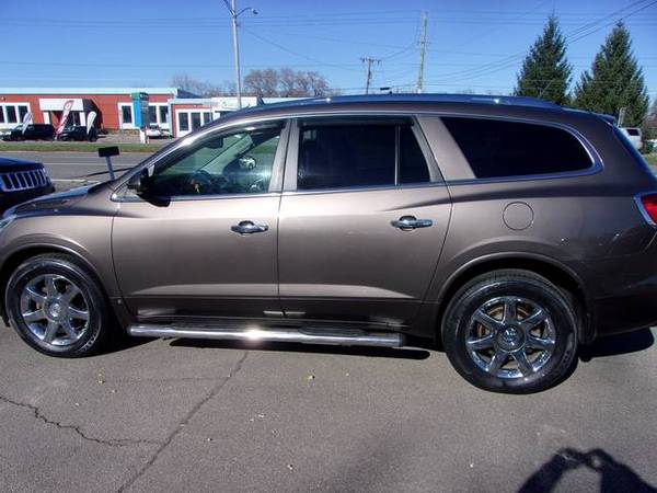 2010 BUICK ENCLAVE CXL AWD - cars & trucks - by dealer - vehicle... for sale in Syracuse, NY – photo 10