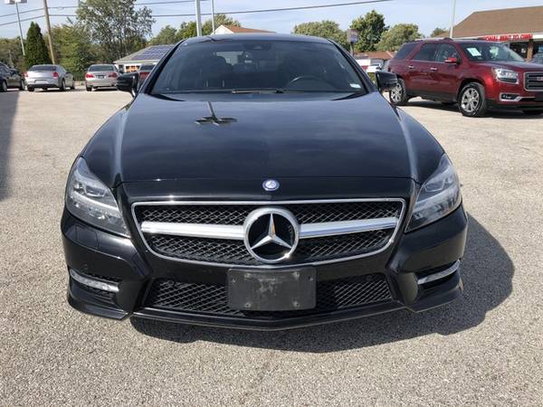 2013 Mercedes-Benz CLS 550 * World Class Luxury * Black * Warranty for sale in Florissant, MO – photo 2