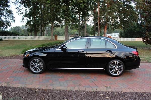 2016 Mercedes C300 for sale in Gibsonville NC, TN – photo 4