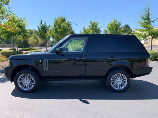 2010 Land Rover Range Rover HSE 4x4 4dr SUV Weekend Special - cars &... for sale in Happy valley, OR – photo 17