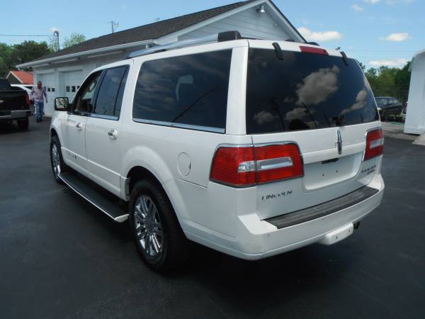 2010 Lincoln Navigator L Ultimate 4x4 - - by dealer for sale in Maryville, TN – photo 5