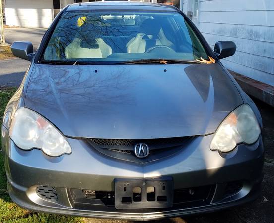2002 Acura RSX Type-S - cars & trucks - by owner - vehicle... for sale in Severn, MD – photo 4