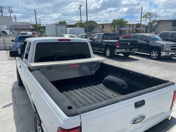 2010 Ford Ranger Sport SuperCab 4-Door 4WD - - by for sale in Wake Island, HI – photo 8