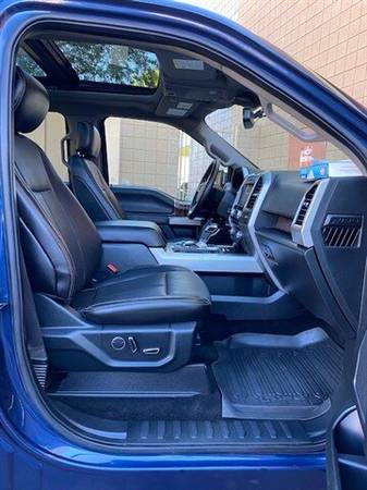 2018 FORD F-150 SUPERCREW LARIAT ~ LOADED ~ V8 5.0 ~ HOLIDAY SPECIAL... for sale in Tempe, NM – photo 13