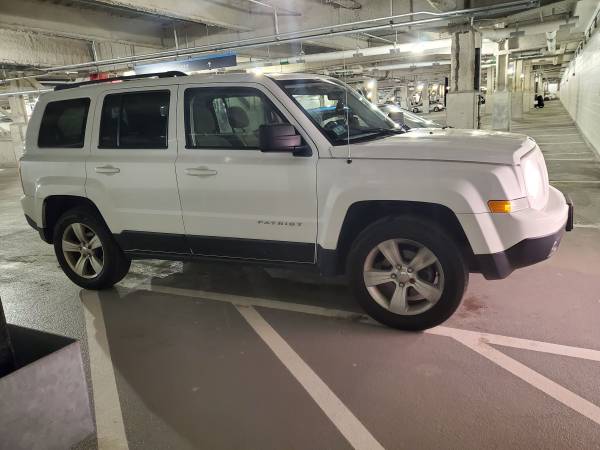 Jeep Patriot for sale for sale in Worcester, MA – photo 3