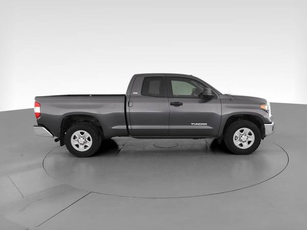 2019 Toyota Tundra Double Cab SR5 Pickup 4D 6 1/2 ft pickup Blue - -... for sale in Ronkonkoma, NY – photo 13