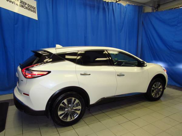 2017 Nissan Murano 2017.5 AWD S - cars & trucks - by dealer -... for sale in Anchorage, AK – photo 4