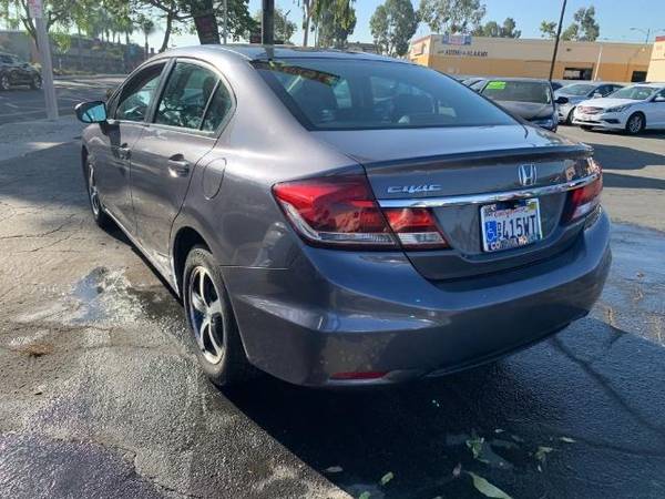 2015 Honda Civic SE EASY FINANCING AVAILABLE - cars & trucks - by... for sale in Santa Ana, CA – photo 4