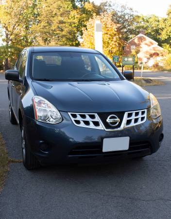Sporty Nissan Rogue for sale in Herndon, District Of Columbia – photo 6