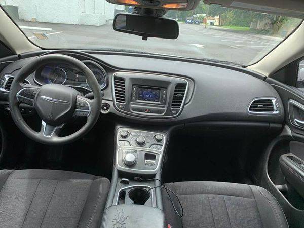 2015 Chrysler 200 Limited 4dr Sedan 100% CREDIT APPROVAL! for sale in TAMPA, FL – photo 10
