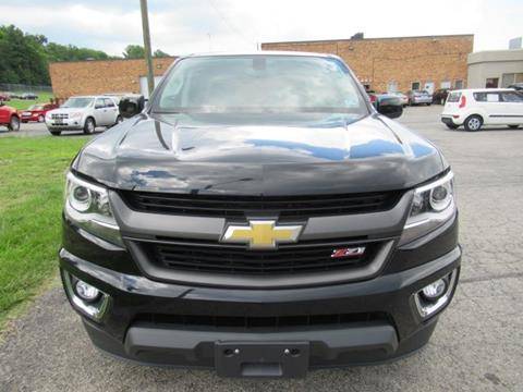 Used 2015 Chevrolet Colorado 4WD Z71 For Sale for sale in Other, Other