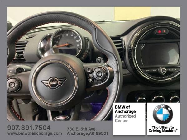 2020 Mini Cooper CLUBMAN Cooper S ALL4 - cars & trucks - by dealer -... for sale in Anchorage, AK – photo 17