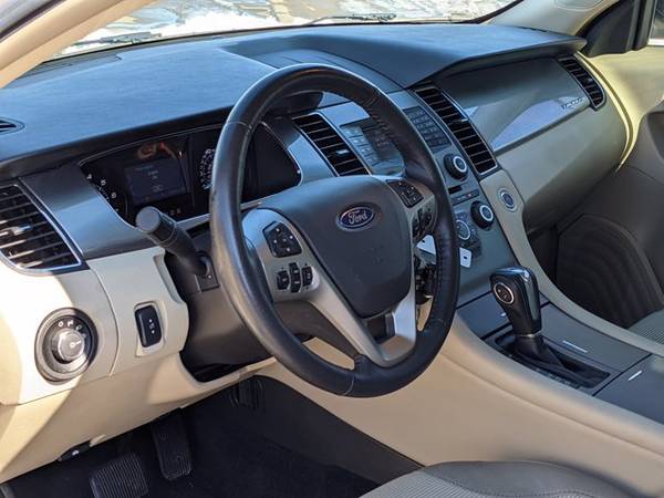 2017 Ford Taurus SEL SKU: HG129837 Sedan - - by dealer for sale in North Richland Hills, TX – photo 10
