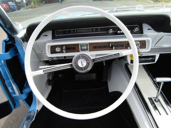 1966 FORD GALAXIE 500 CONVERTIBLE *SHOW QUALITY* RIDE TECH MOB STEEL... for sale in Milwaukie, OR – photo 18