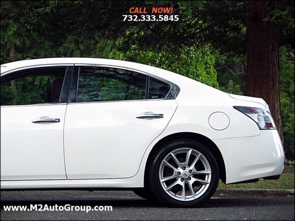 2012 Nissan Maxima 3 5 SV 4dr Sedan - - by dealer for sale in East Brunswick, PA – photo 20