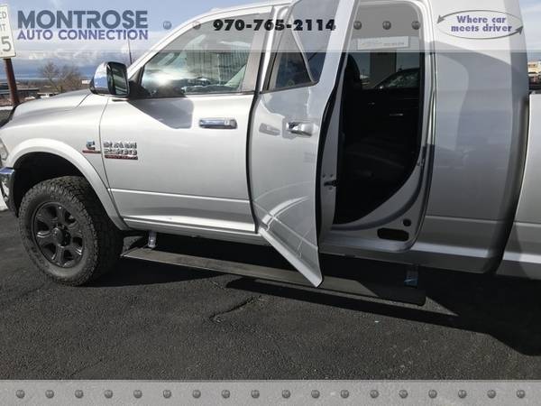 2015 Ram 2500 Laramie - - by dealer - vehicle for sale in MONTROSE, CO – photo 7