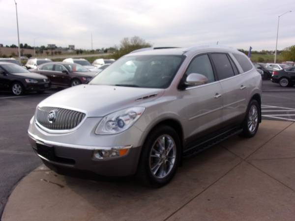 2010 Buick Enclave CXL AWD for sale in Dodgeville, WI – photo 4