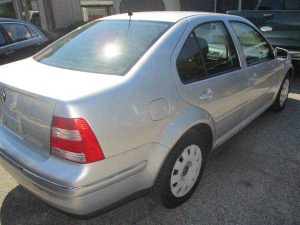 2004 VW JETTA GL, SHARP CAR, LOW MILES - - by dealer for sale in North Ridgeville, OH – photo 3