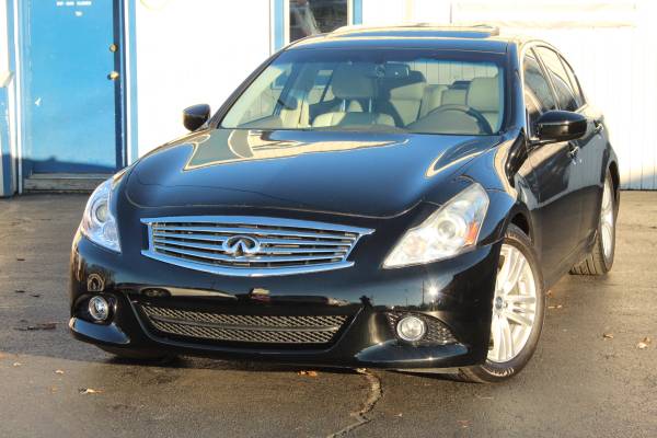 2012 INFINITI G37 AWD *Camera *Heated Seats * 90 Day Warranty*** -... for sale in Highland, IL – photo 7
